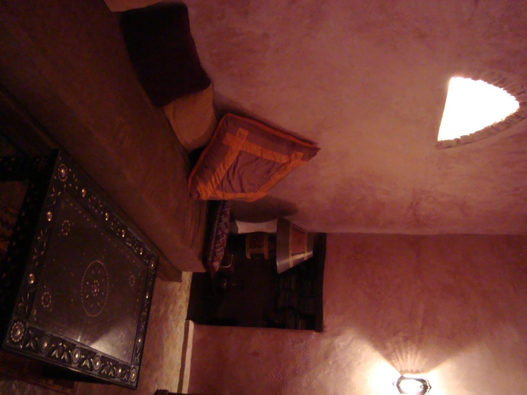 Riad Felloussia Meknes Exterior photo
